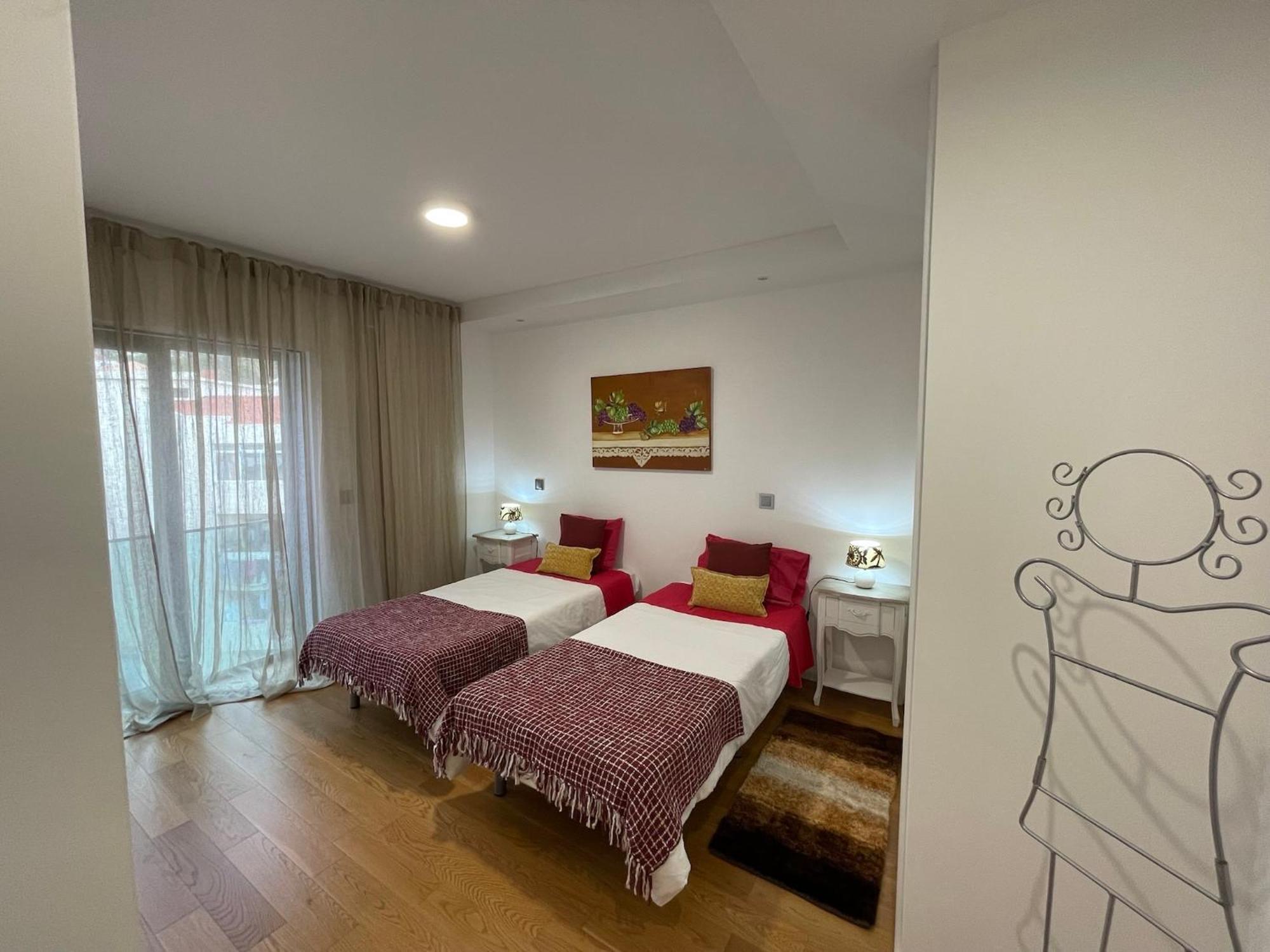Carreira Residence Фуншал Экстерьер фото