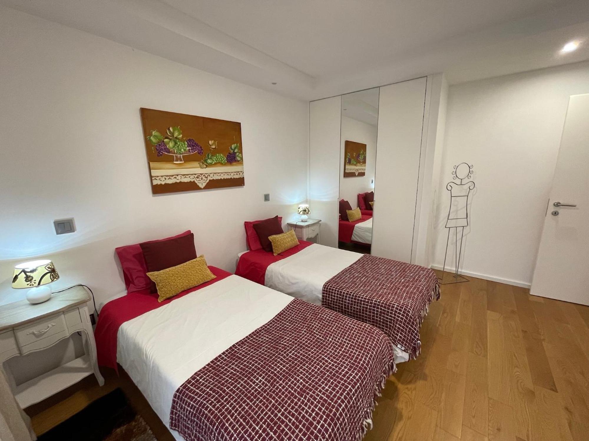 Carreira Residence Фуншал Экстерьер фото
