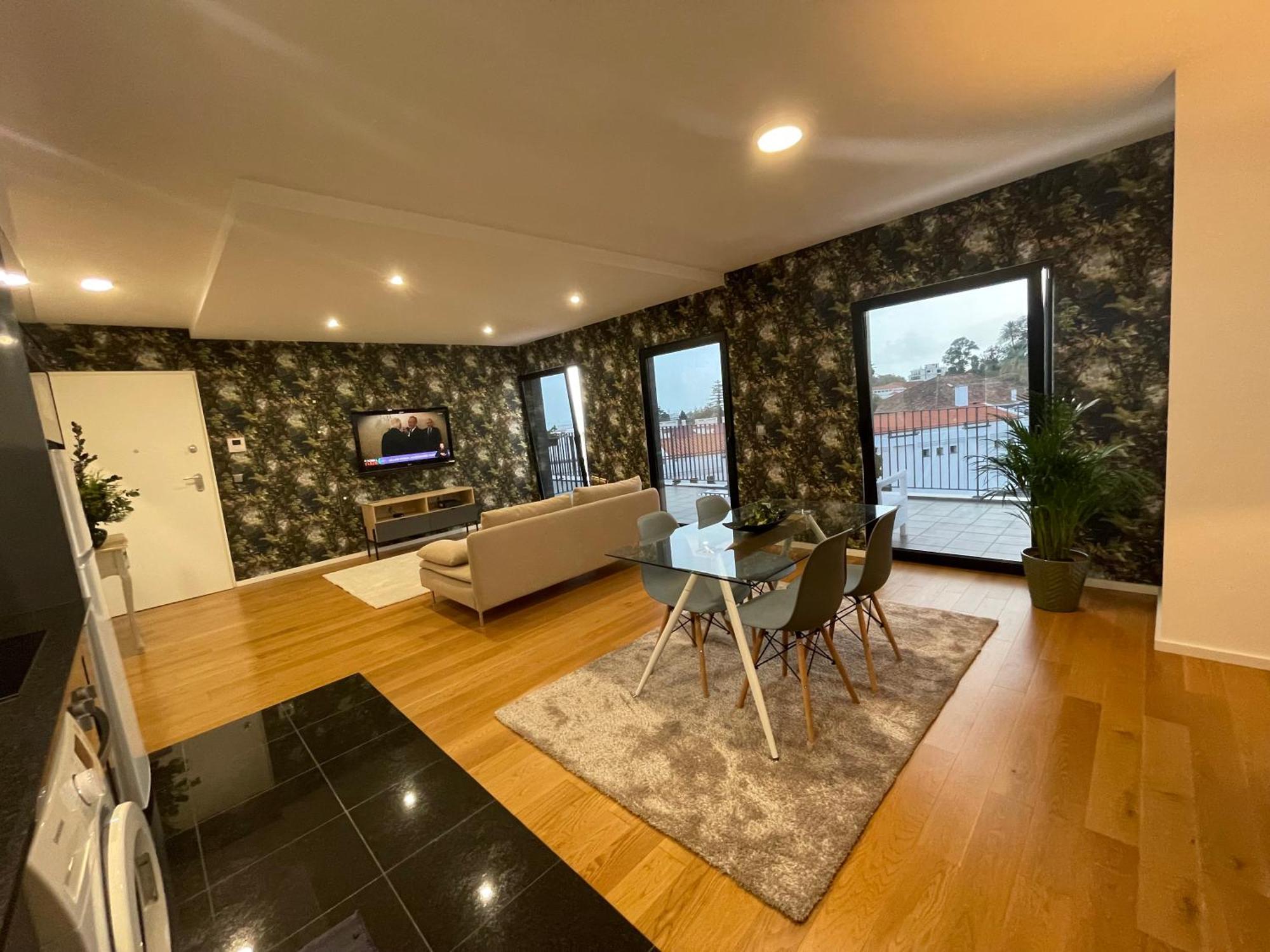 Carreira Residence Фуншал Экстерьер фото