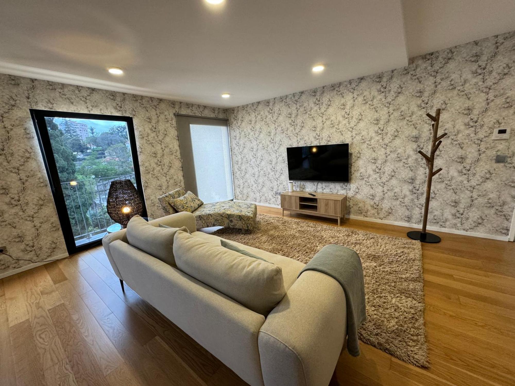 Carreira Residence Фуншал Экстерьер фото