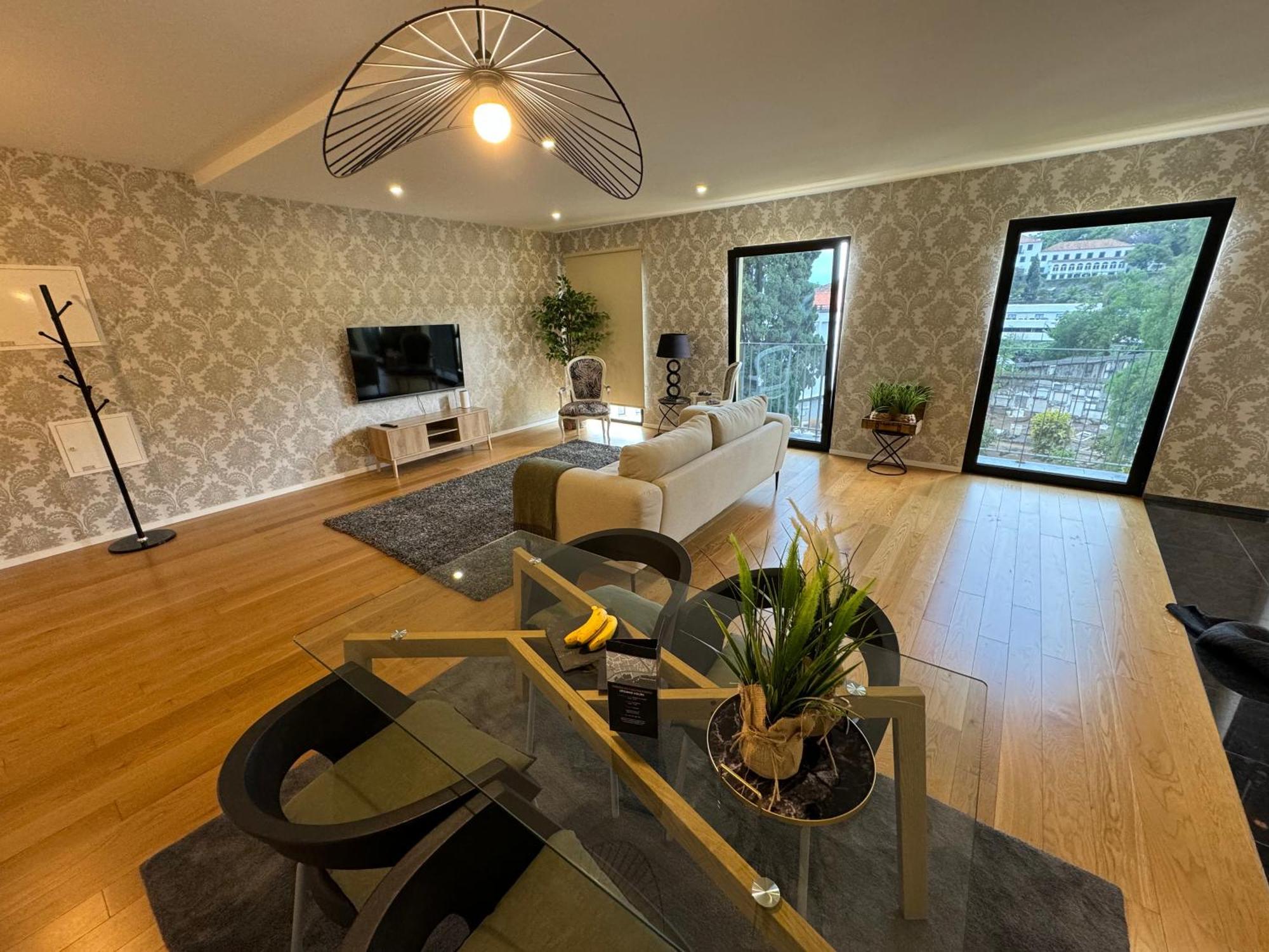 Carreira Residence Фуншал Экстерьер фото