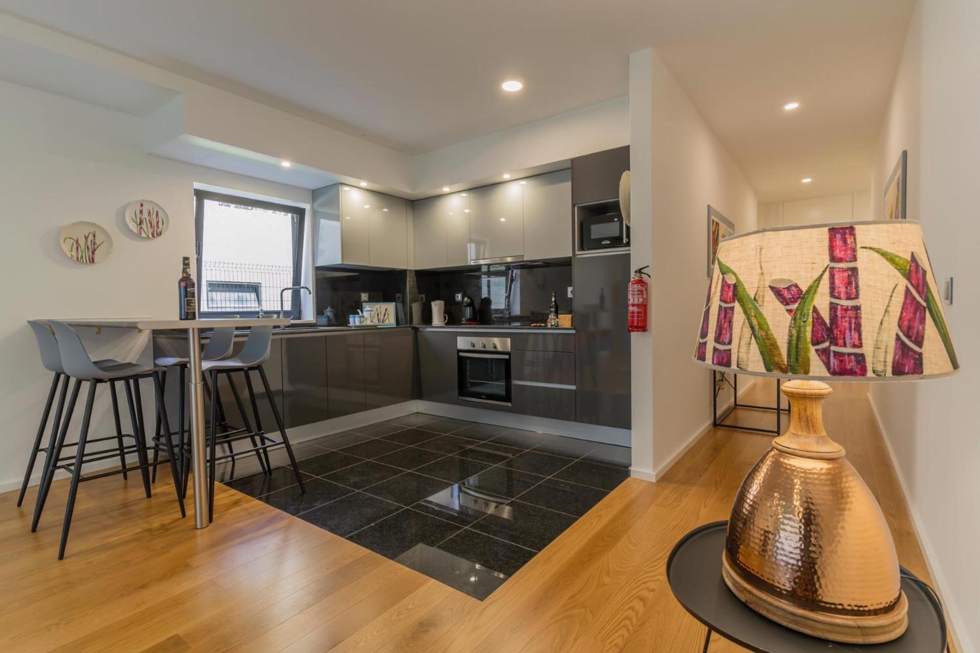 Carreira Residence Фуншал Экстерьер фото